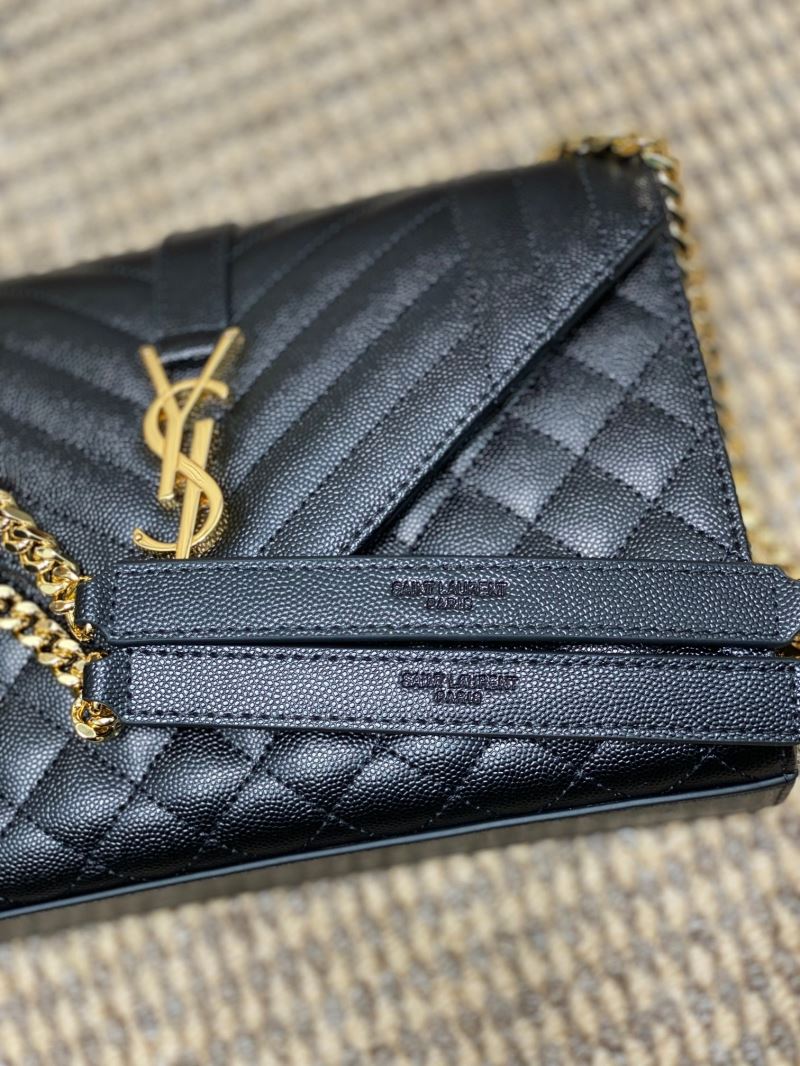 YSL Envelope Bags